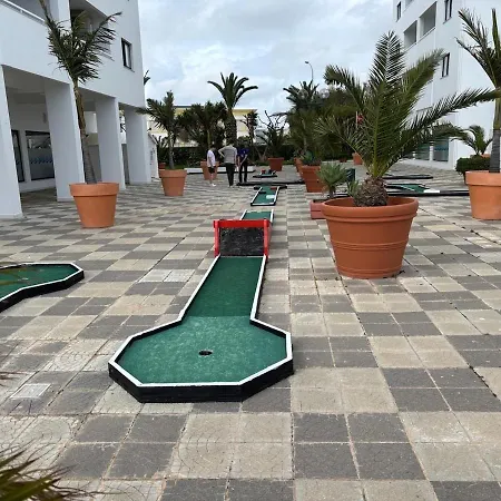 Aqualux Golden Sun Amazing 公寓 阿尔布费拉