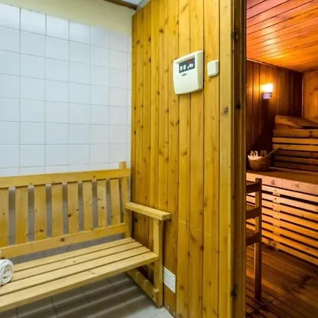 Lägenhet Aqualux Golden Sun Amazing *