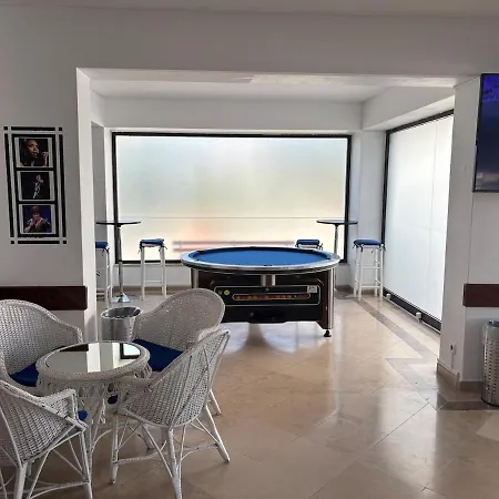 Aqualux Golden Sun Amazing Lägenhet Albufeira