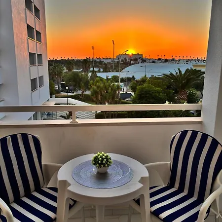 Aqualux Golden Sun Amazing Apartmán Albufeira