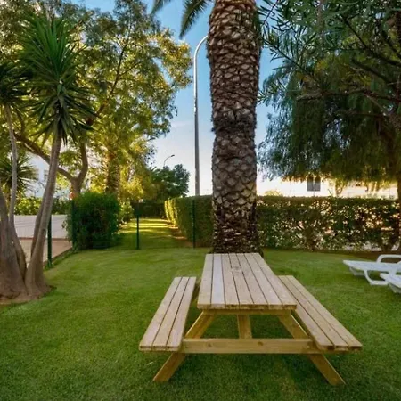 Апартаменты Aqualux Golden Sun Amazing Албуфейра