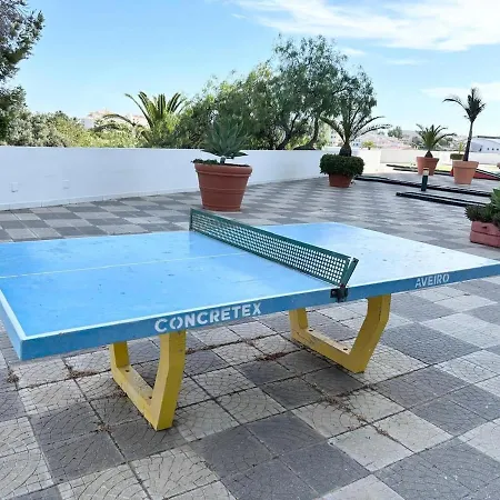 Апартаменты Aqualux Golden Sun Amazing Албуфейра