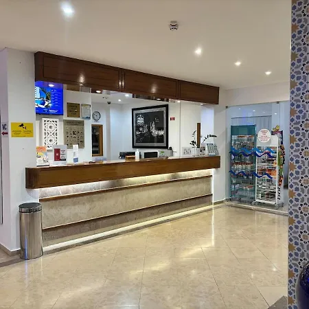 Aqualux Golden Sun Amazing Lägenhet