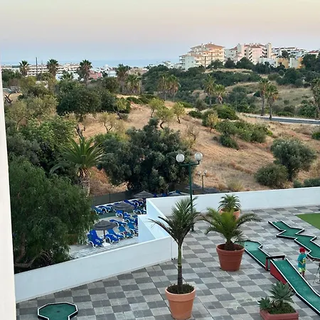 Апартаменты Aqualux Golden Sun Amazing Албуфейра