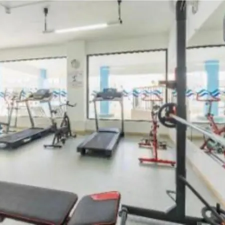 Aqualux Golden Sun Amazing Apartmán *