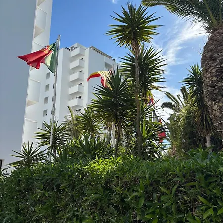 Aqualux Golden Sun Amazing Lägenhet Albufeira