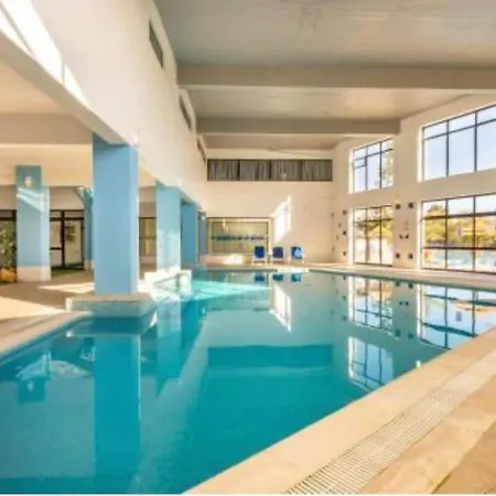 Апартаменты Aqualux Golden Sun Amazing Албуфейра