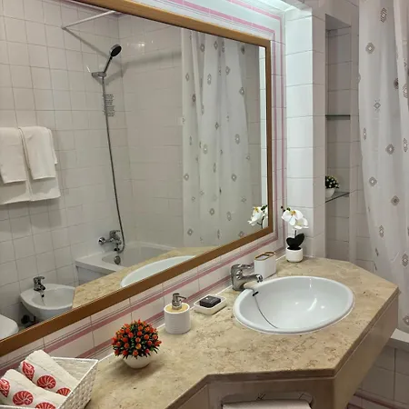 Apartment Aqualux Golden Sun Amazing *