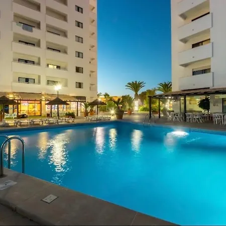 Aqualux Golden Sun Amazing Албуфейра