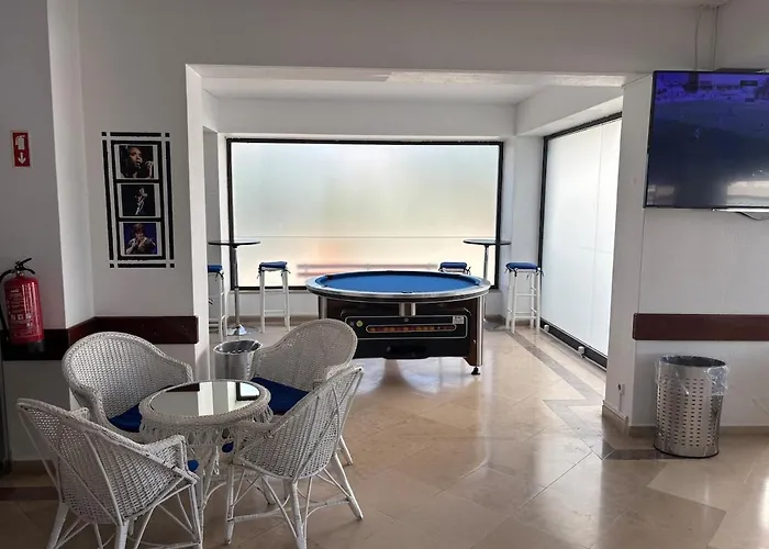 Aqualux Golden Sun Amazing شقة البوفيرا