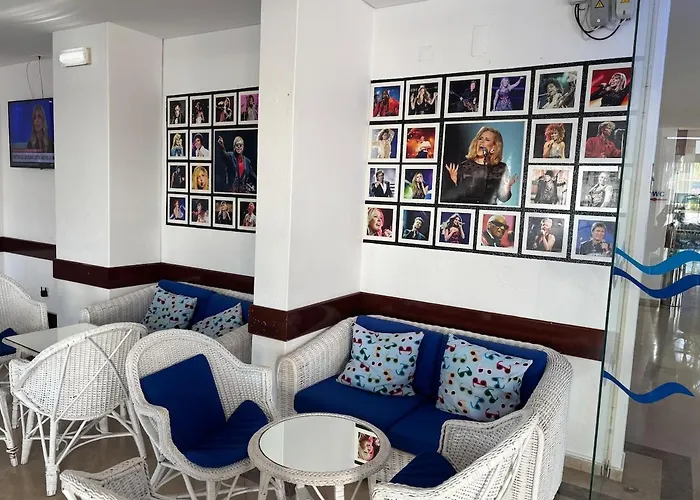 Aqualux Golden Sun Amazing شقة *