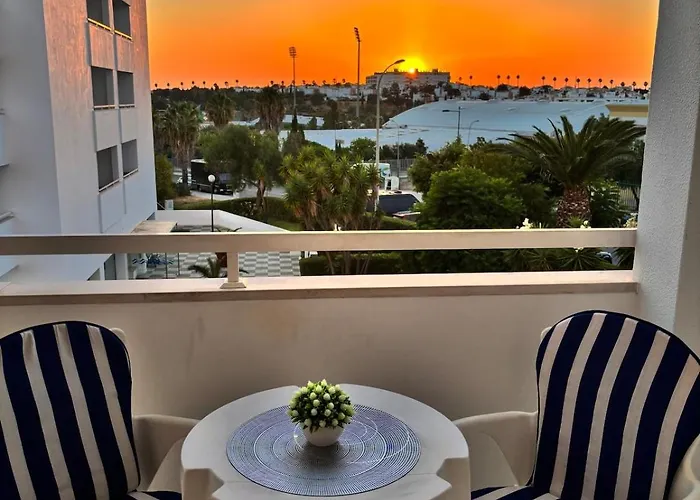 Aqualux Golden Sun Amazing شقة البوفيرا