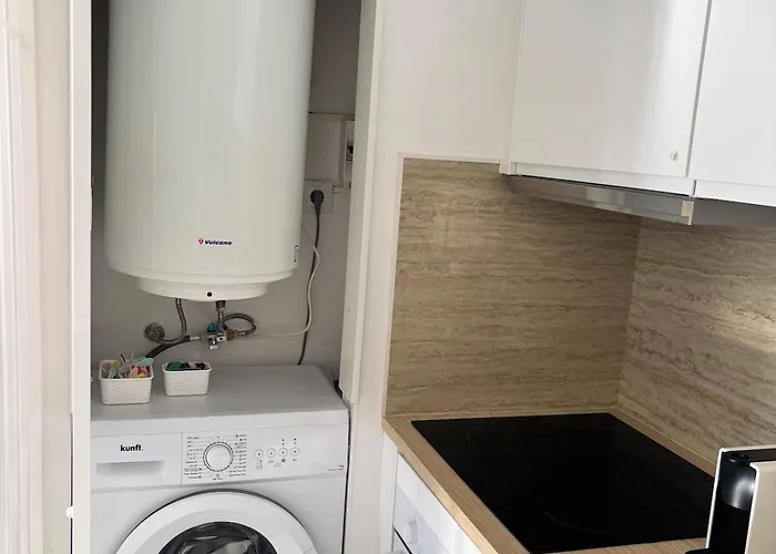 Aqualux Golden Sun Amazing شقة *