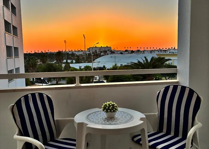 شقة Aqualux Golden Sun Amazing *