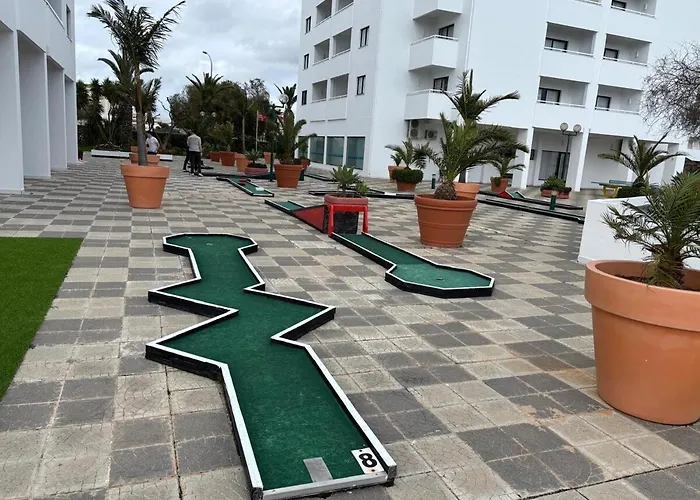 Aqualux Golden Sun Amazing * البوفيرا