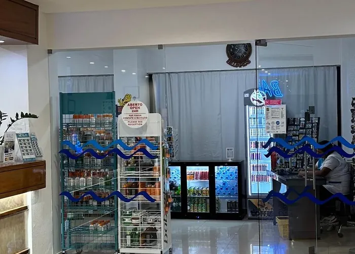 شقة Aqualux Golden Sun Amazing