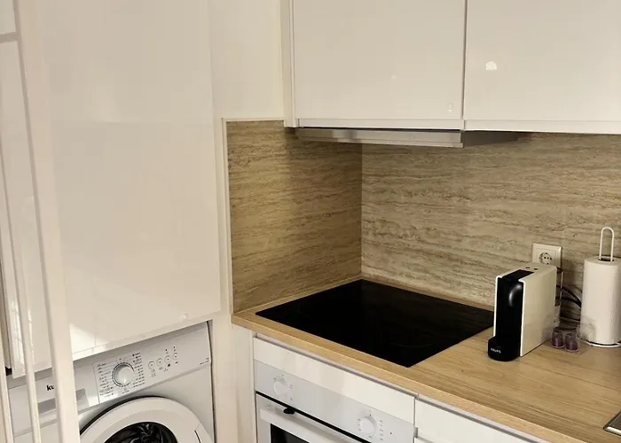 شقة Aqualux Golden Sun Amazing *