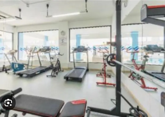 Aqualux Golden Sun Amazing شقة *