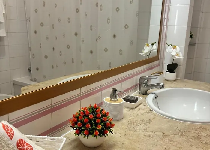 Aqualux Golden Sun Amazing شقة البوفيرا