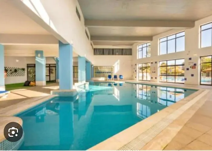 شقة Aqualux Golden Sun Amazing البوفيرا