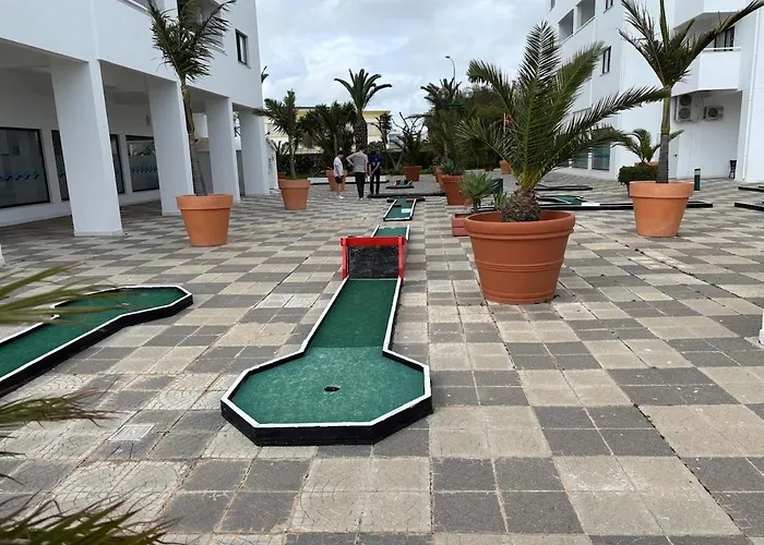 Aqualux Golden Sun Amazing شقة البوفيرا