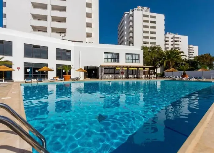 Aqualux Golden Sun Amazing شقة