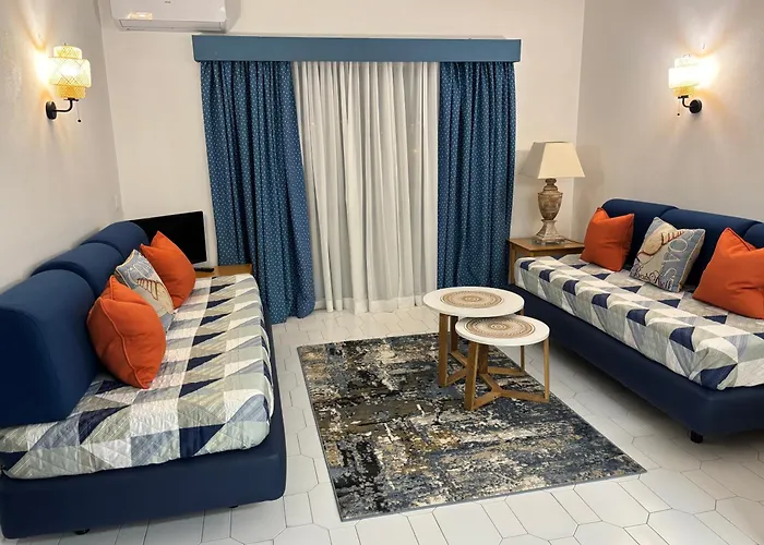 شقة Aqualux Golden Sun Amazing البوفيرا